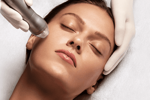 Microdermabrasion & Ultraschall Power Duo